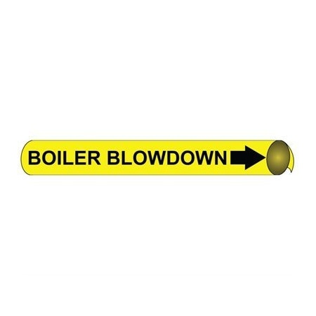 Boiler Blowdown B/Y, H4007